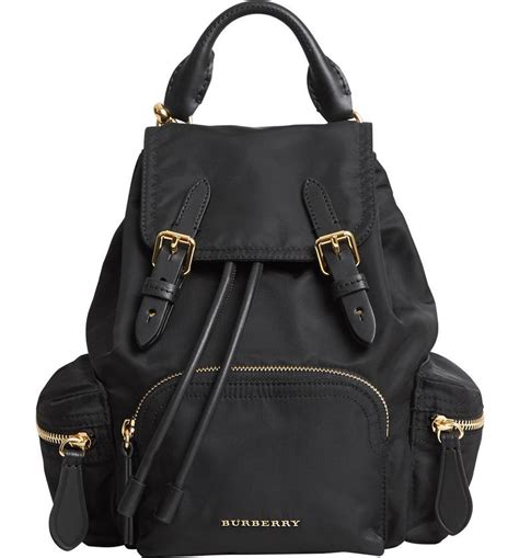 burberry rucksack backpack review|Burberry backpack nordstrom.